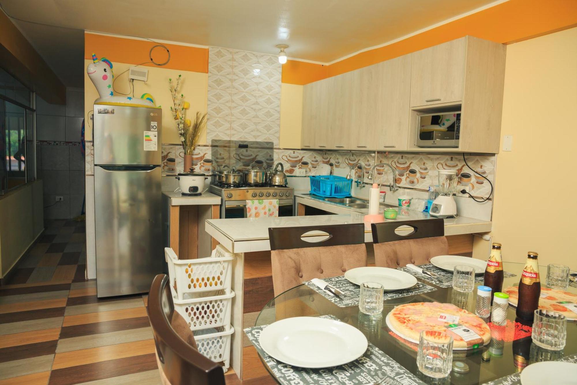 Apartament Apartamento La Merced La Merced  Zewnętrze zdjęcie