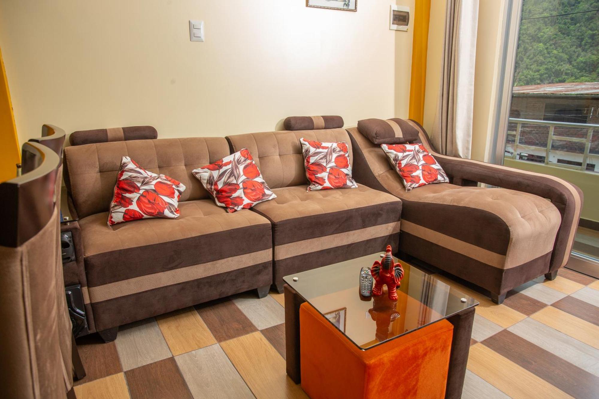 Apartament Apartamento La Merced La Merced  Zewnętrze zdjęcie