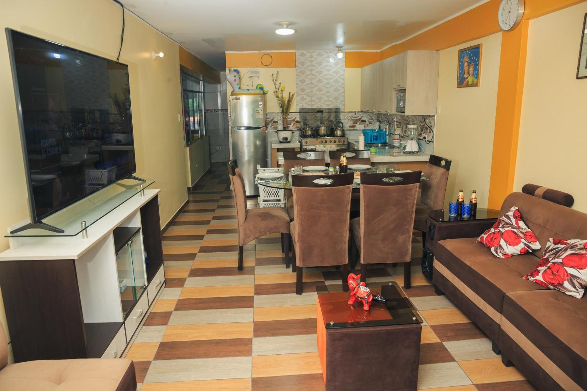 Apartament Apartamento La Merced La Merced  Zewnętrze zdjęcie