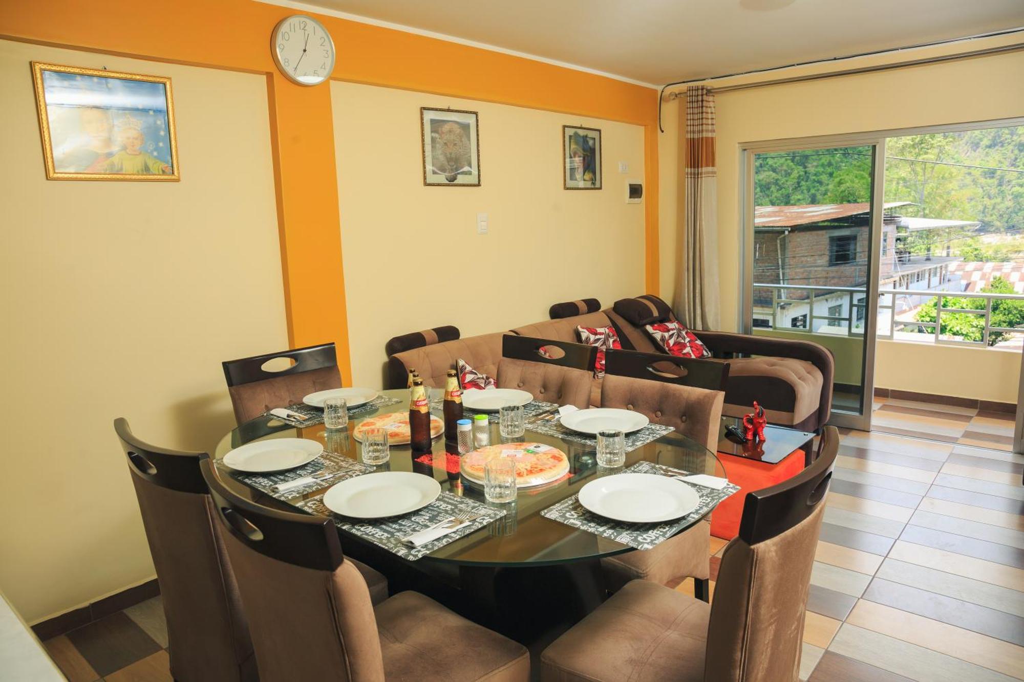 Apartament Apartamento La Merced La Merced  Zewnętrze zdjęcie