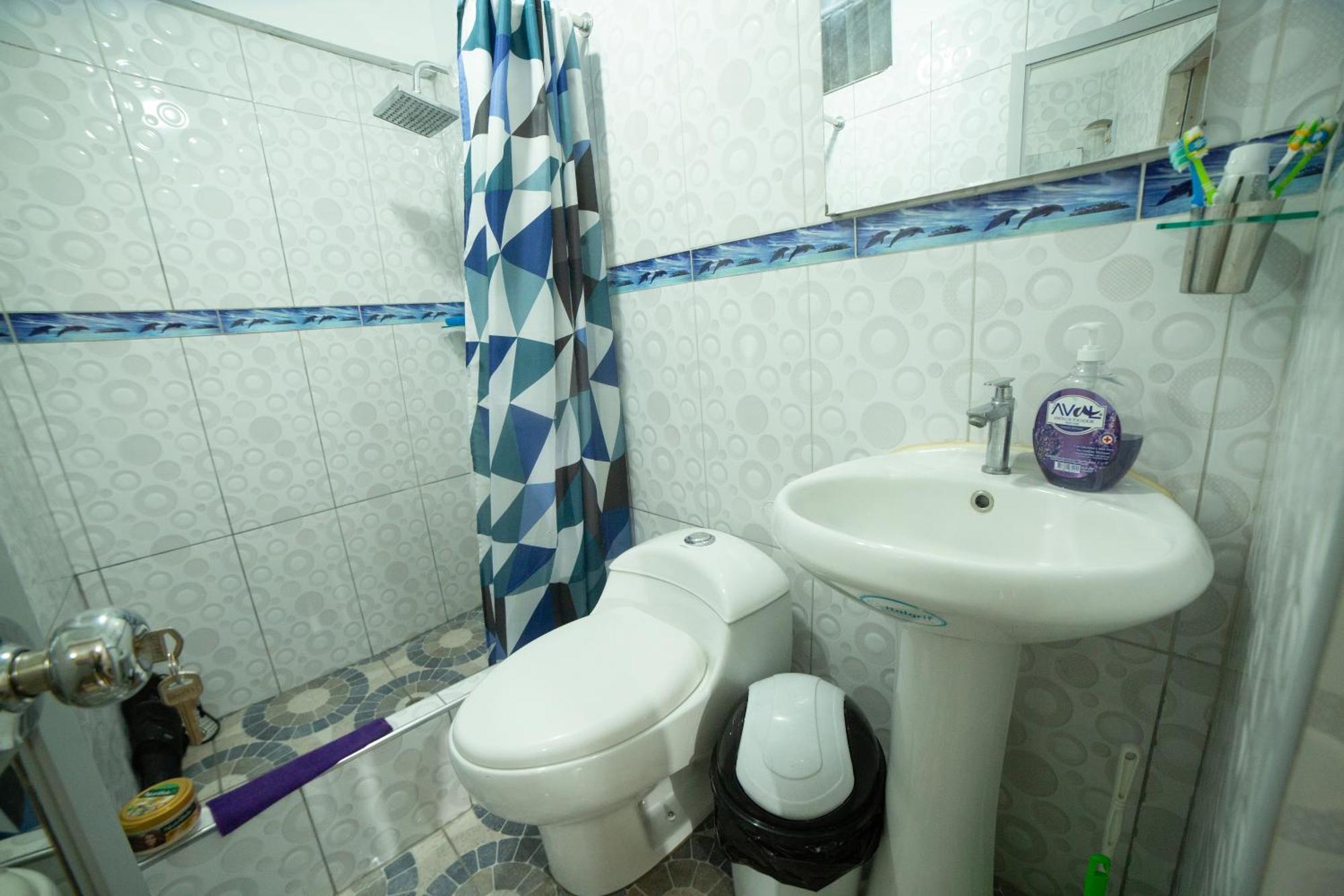 Apartament Apartamento La Merced La Merced  Zewnętrze zdjęcie